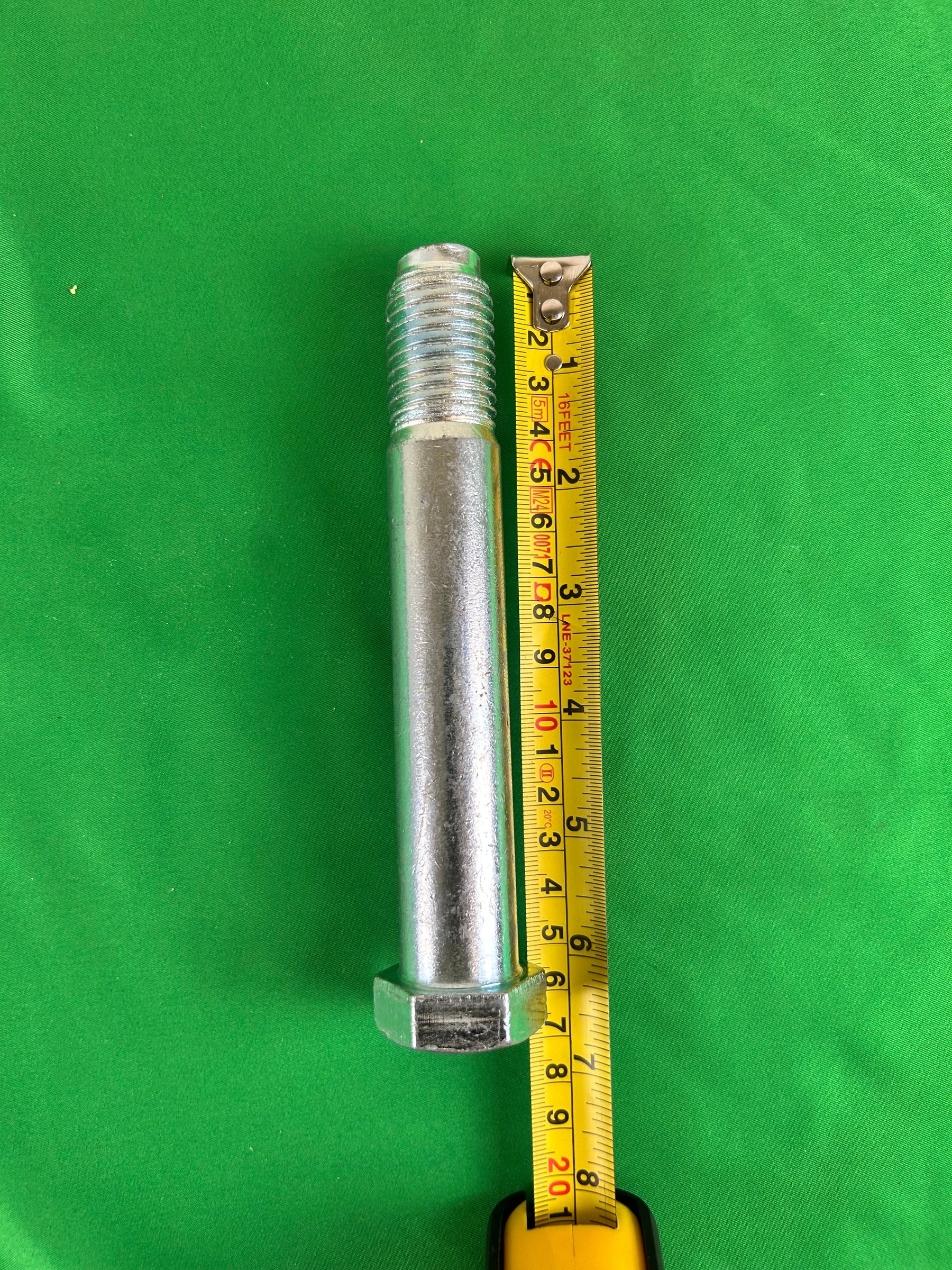 25mm Mini Excavator Bucket Pins Bolts and Nuts Set | AGT-25MMBKTPIN