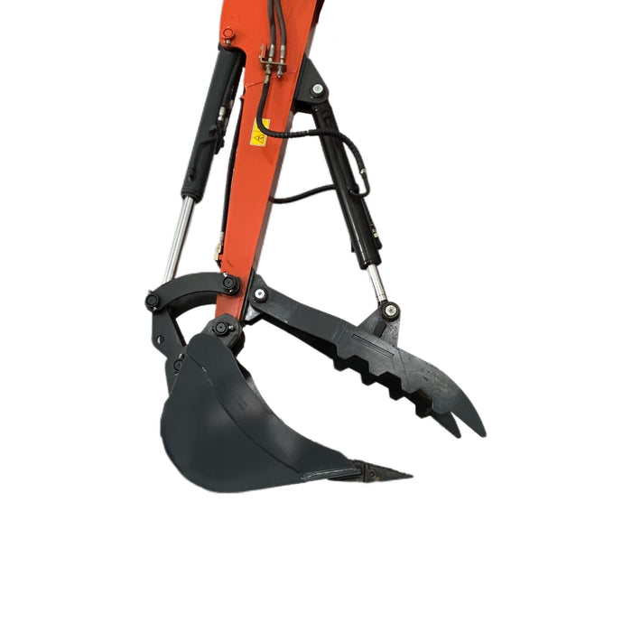 CFG-40UF 4-Ton Mini Excavator with Kubota Engine