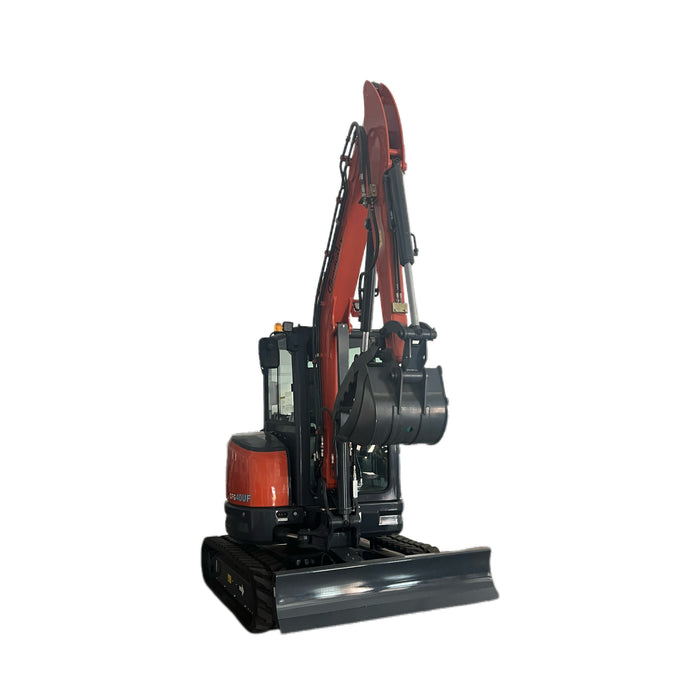 CFG-40UF 4-Ton Mini Excavator with Kubota Engine