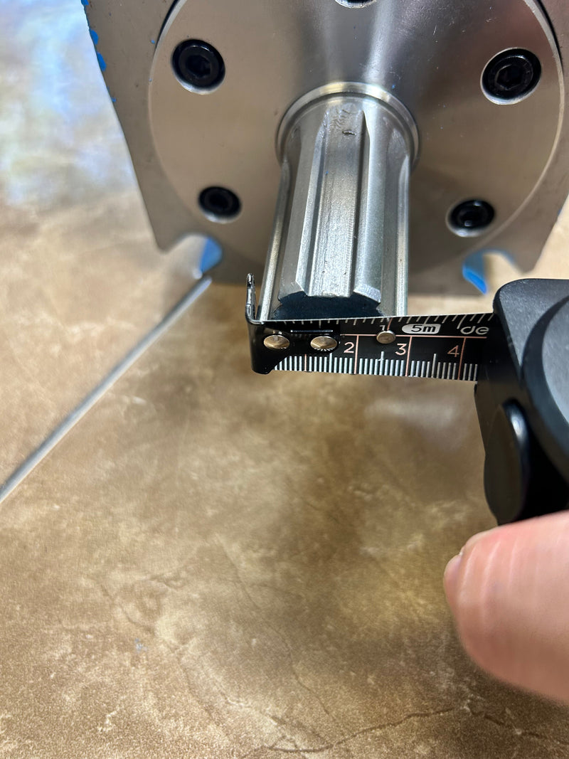 Cycloid Hydraulic Motor for Trencher | AGT-HMK-400