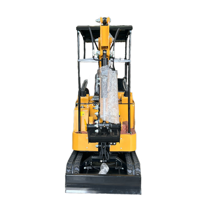 AGT 1.5 Ton 13.5HP Mini & Small Excavator, With Pilot System Gasoline For Sale| AGT-H15R