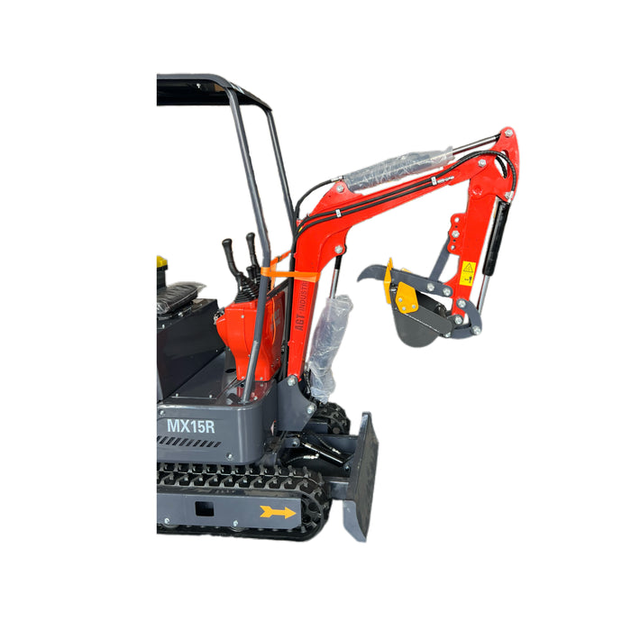 AGT - MX15R 1 Ton Mini Excavator – RATO Gasoline Engine