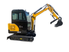 Chinese small excavator for sale