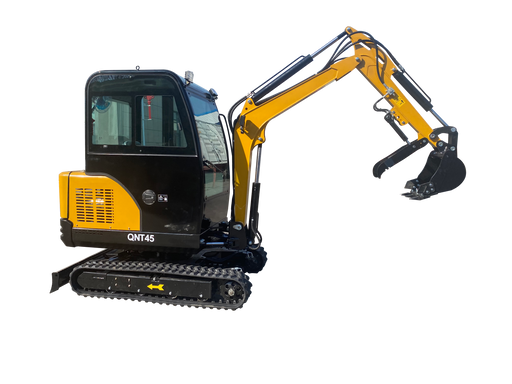 Chinese small excavator for sale