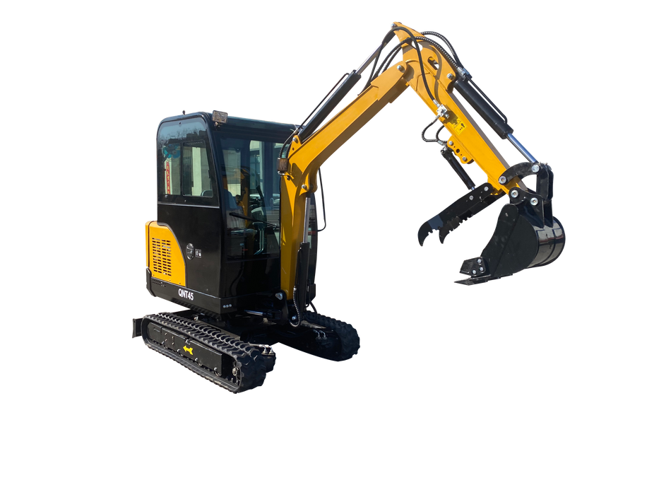 2 ton small excavator