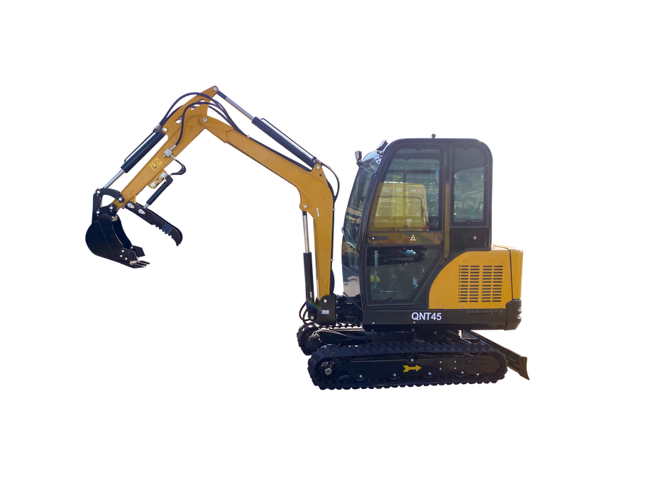 AGT-QNT45 mini excavator for sale