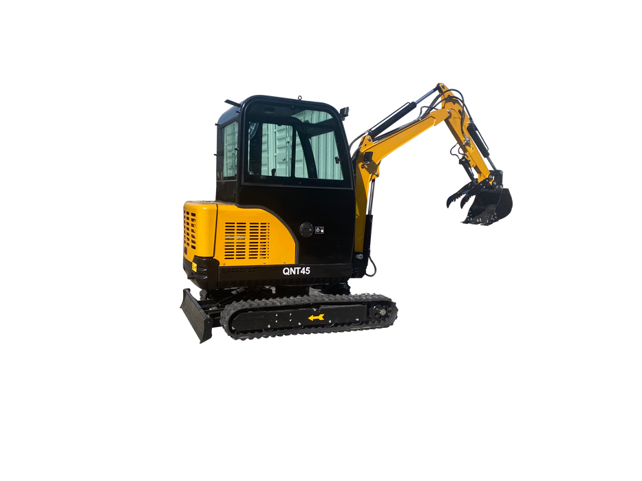 AGT-QNT45 small mini excavator for sale