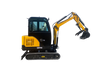 AGT-QNT45 mini small excavator for sale