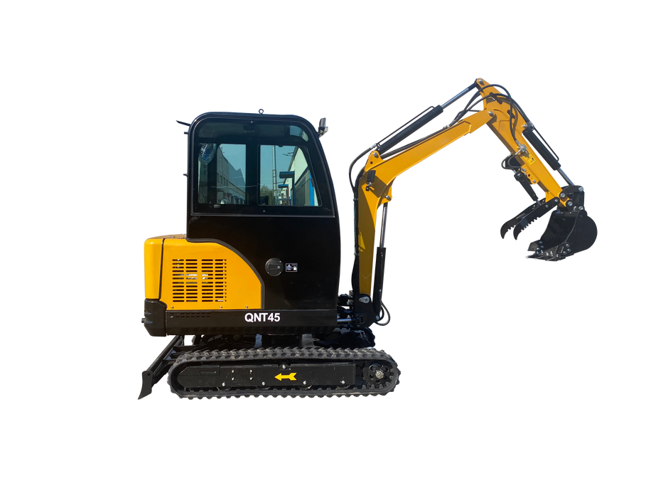 AGT-QNT45 mini small excavator for sale