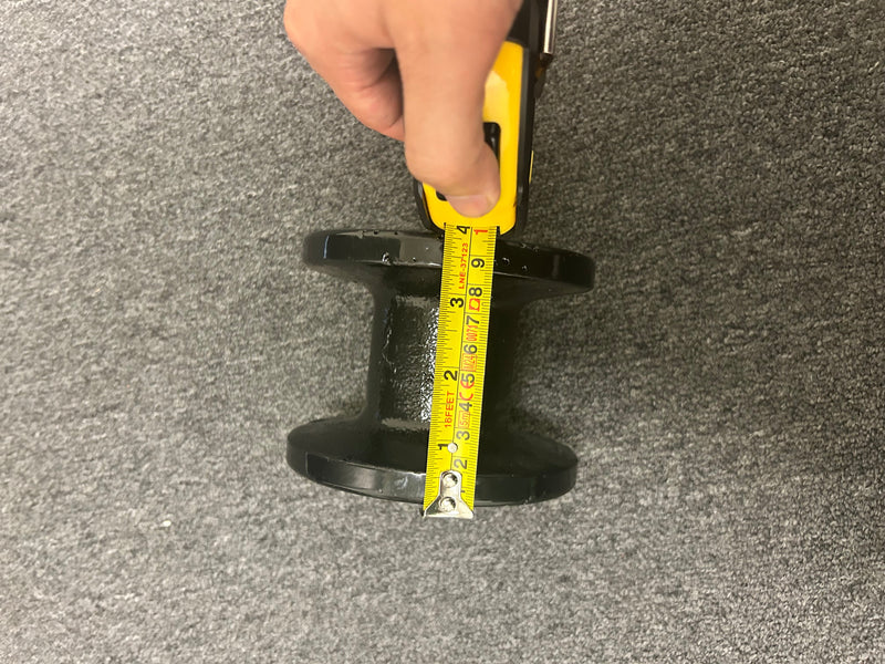 Mini Excavator Center Bottom Wheel | JGCL-08