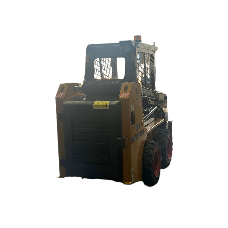 1.25 Ton, RATO Engine Mini Skid Steer | KRW232