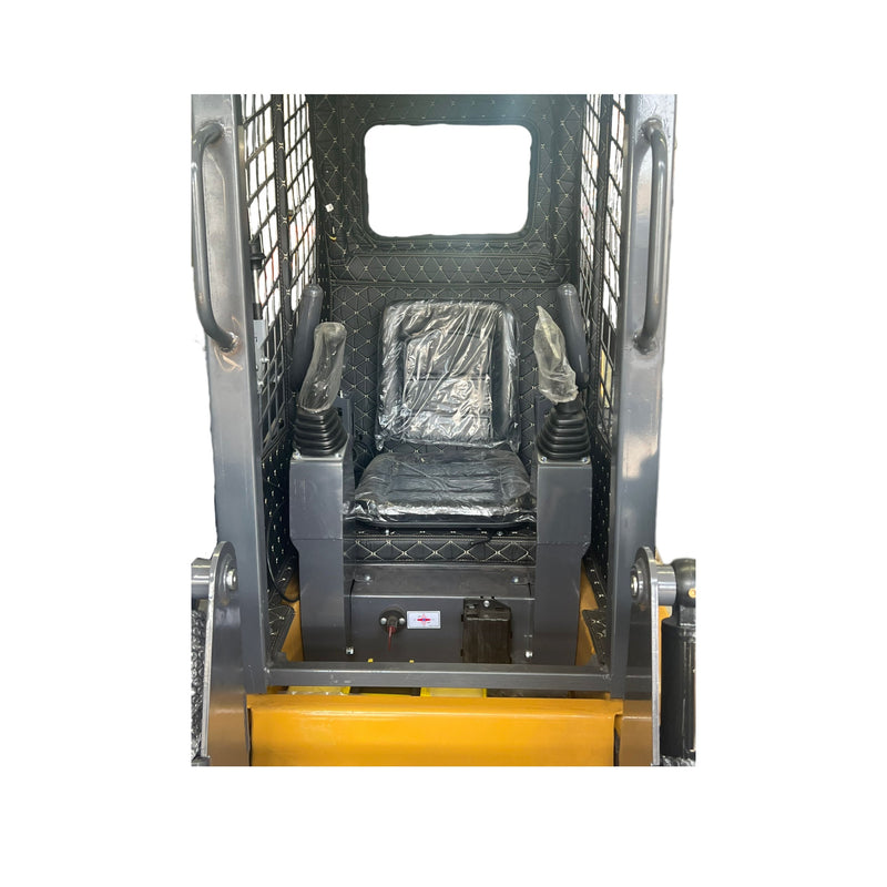 1.25 Ton, RATO Engine Mini Skid Steer | KRW232