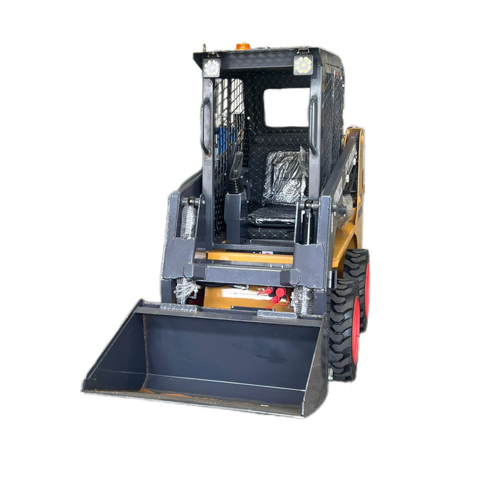 AGT-KRW232 1.25-Ton 33 HP Mini Skid Steer With RATO Engine