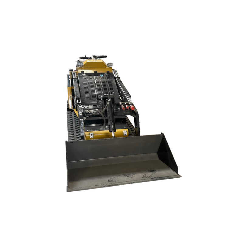 1.4 Ton, Kubota Diesel Engine 27HP Mini Skid Steer | KKT27