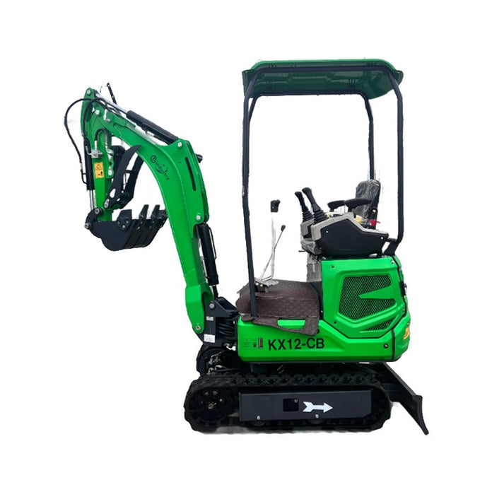 Mini Excavators