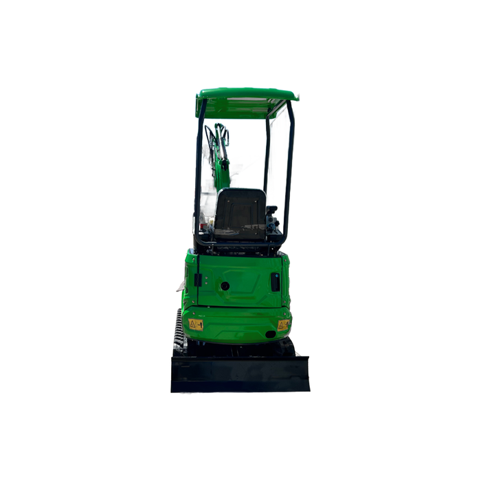 AGT- KX12-CD(B) 1 Ton 13.5 HP Mini Small Excavator with Hydraulic Thumb