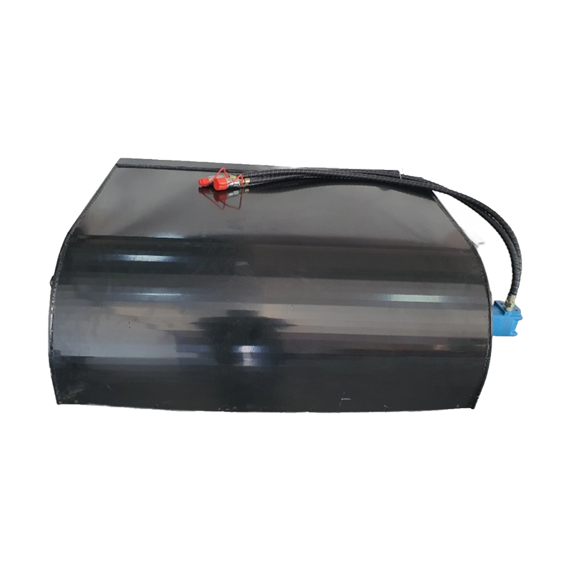 Broom Sweeper Attachment for Mini Skid Steers | M-BM