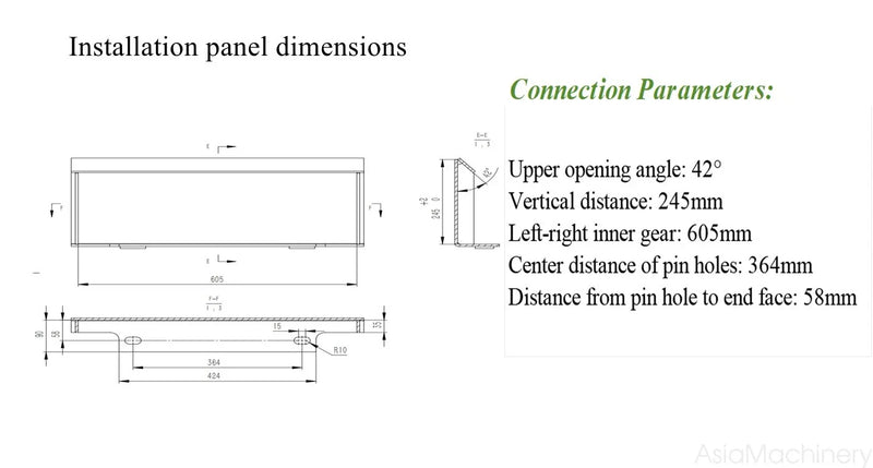 Mini Skid Steer Trencher for AGT Mini Skid Steer Loader | M-CT