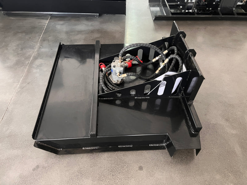 Mini Skid Steer Brush Cutter Mower M-RC for tim norrod
