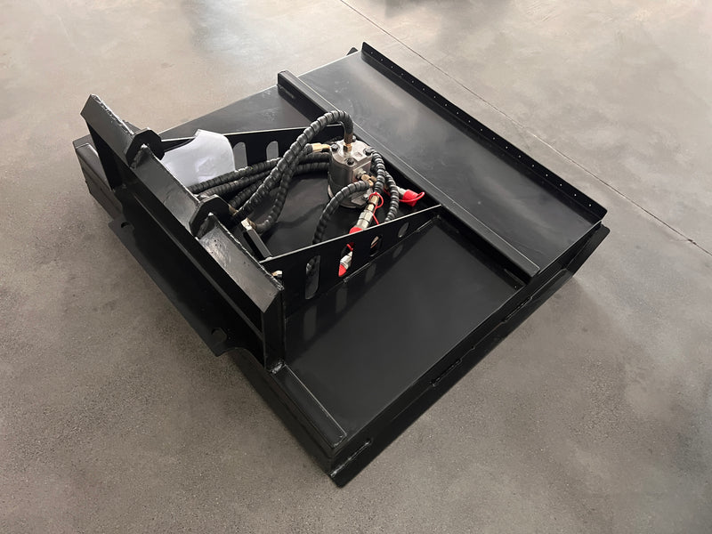 Mini Skid Steer Brush Cutter Mower M-RC for tim norrod