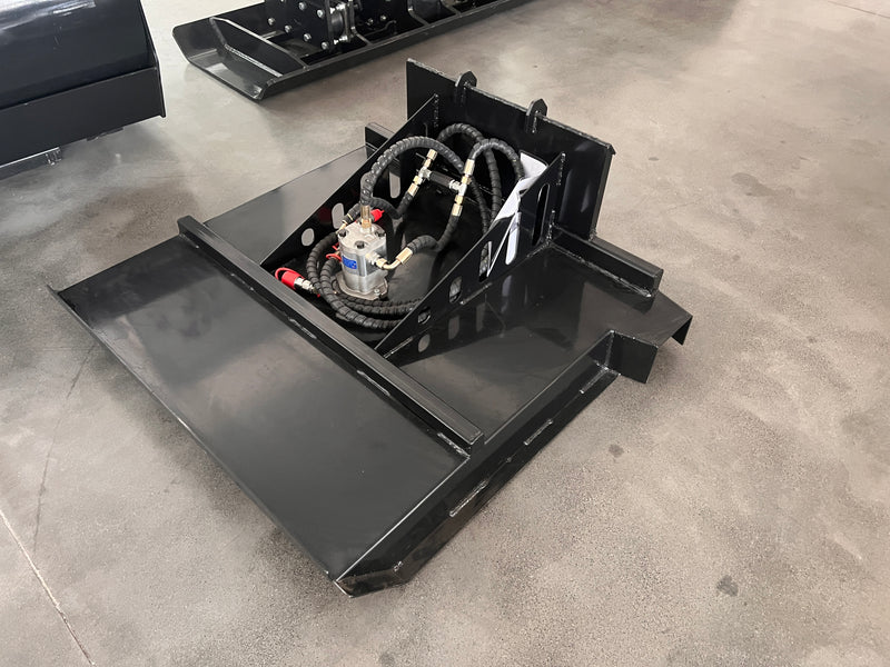 Mini Skid Steer Brush Cutter Mower M-RC for tim norrod