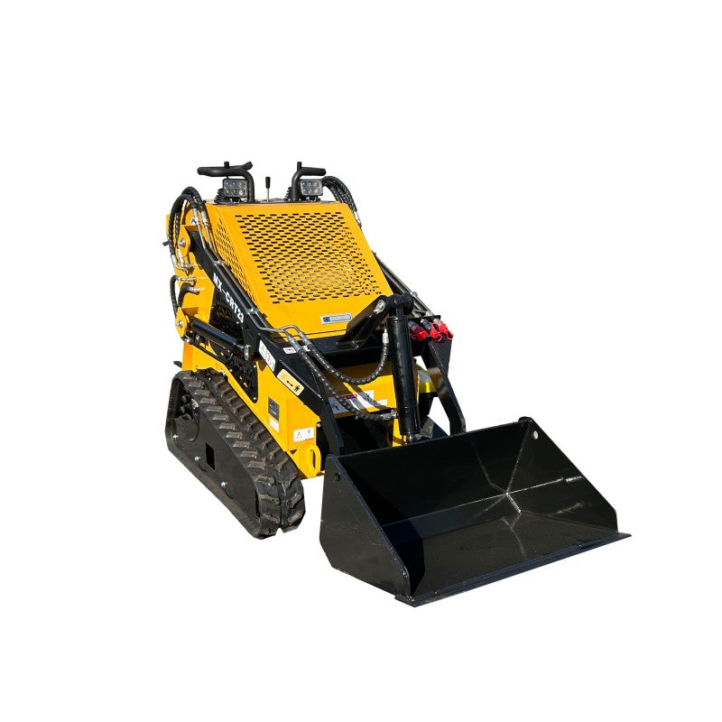 1 ton, RATO engine Mini Skid Steer | MX-CRT23
