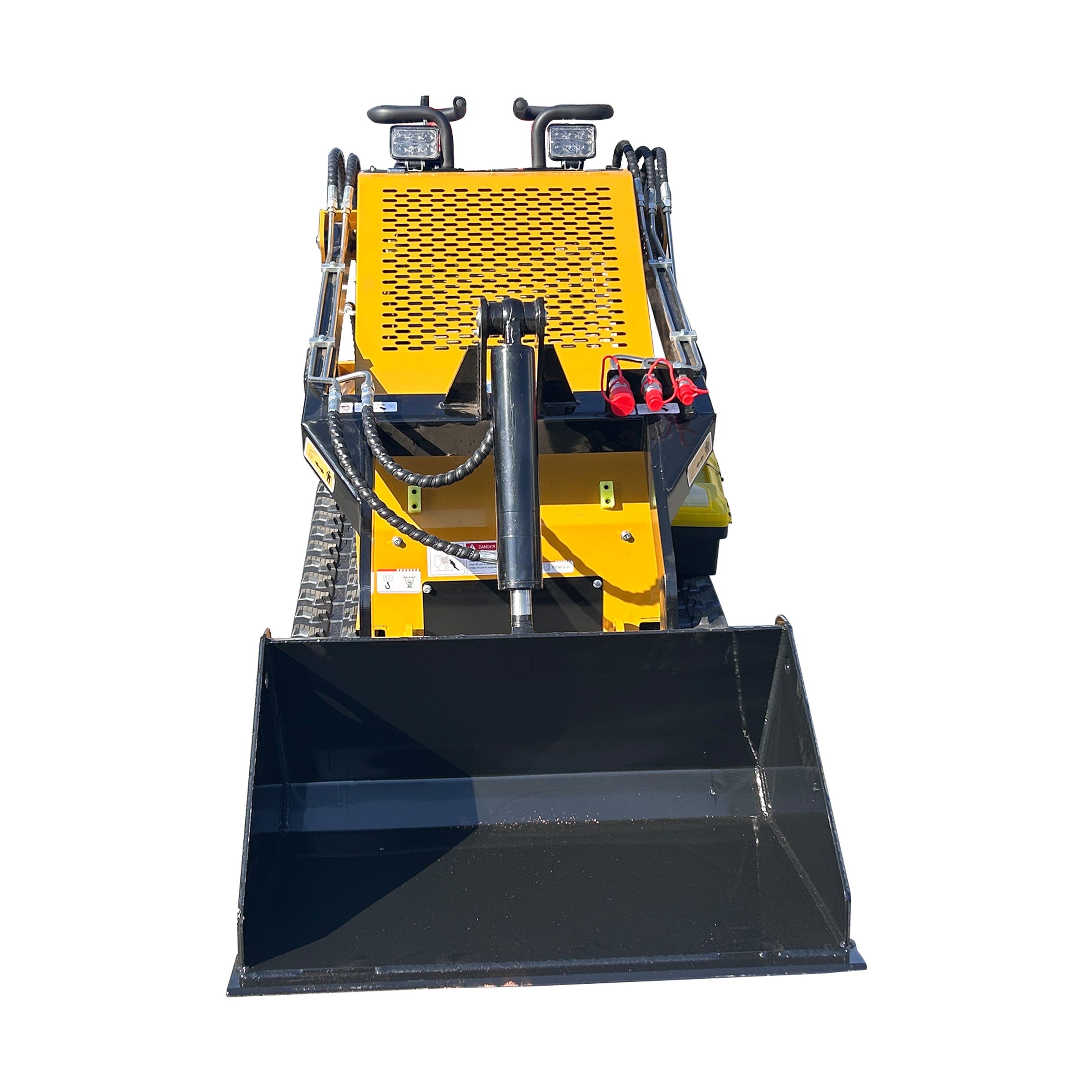 0.8 Ton Mini Stand-On Skid Steer Rato 13.5HP Loader | MX-MRT14