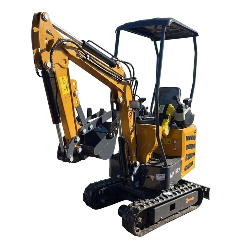 1 Ton, RATO Engine Mini Excavator | MX12RX