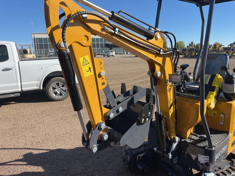 1 Ton, RATO Engine Mini Excavator | MX12RX