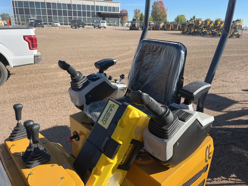 1 Ton, RATO Engine Mini Excavator | MX12RX
