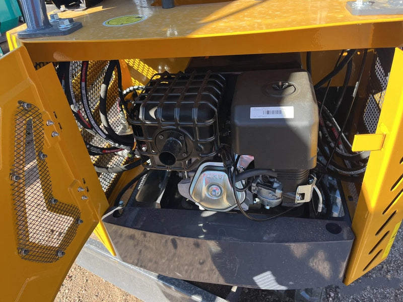 1 Ton, RATO Engine Mini Excavator | MX12RX