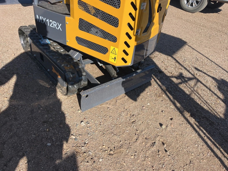 1 Ton, RATO Engine Mini Excavator | MX12RX