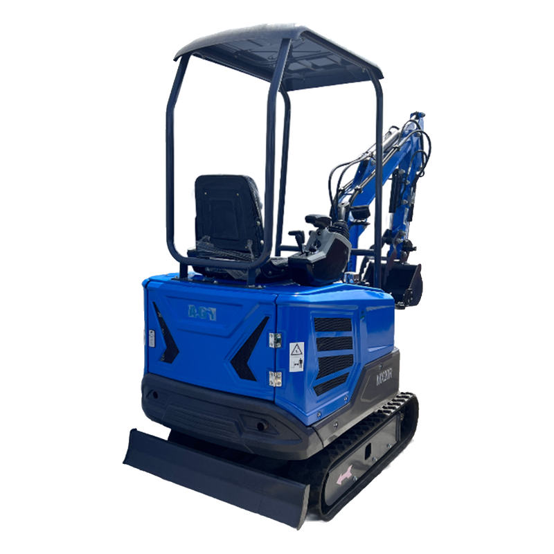 1.2 Ton 23 HP Mini Excavator W/ Hydraulic Thumb | MX20R