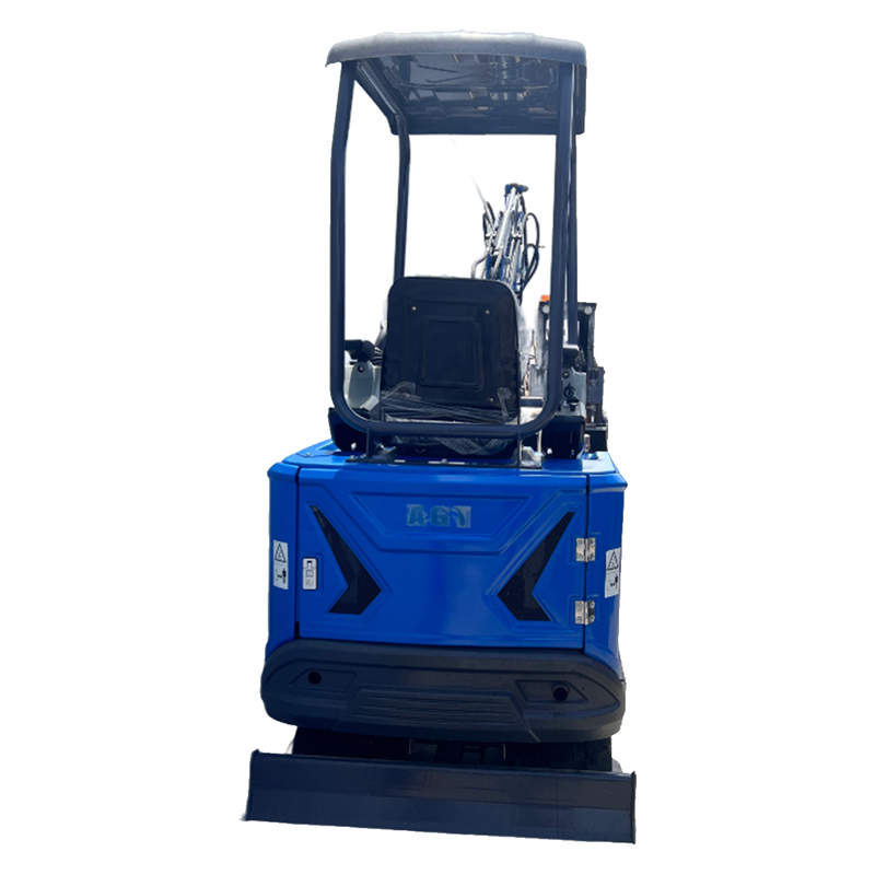 1.2 Ton 23 HP Mini Excavator W/ Hydraulic Thumb | MX20R