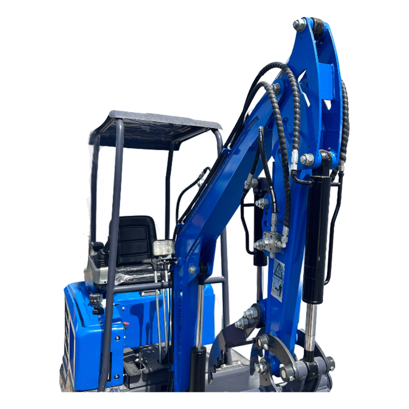 1.2 Ton 23 HP Mini Excavator W/ Hydraulic Thumb | MX20R