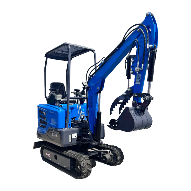 1.2 Ton 23 HP Mini Excavator W/ Hydraulic Thumb | MX20R