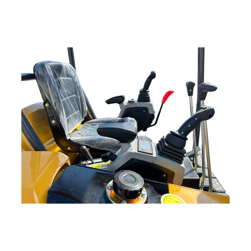 2 Ton, RATO Engine Excavator | AGT-MX50R