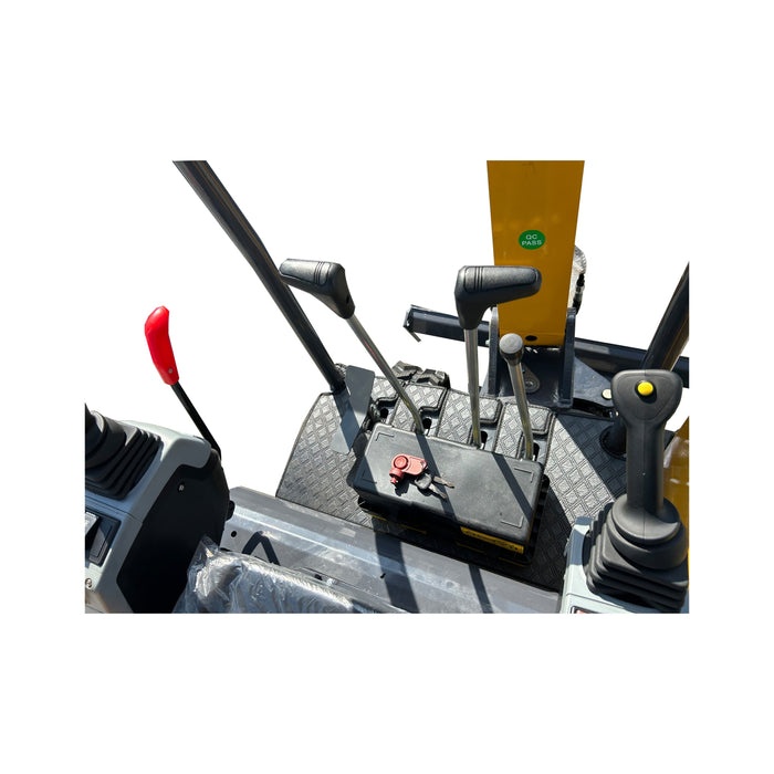 2 Ton, RATO Engine Excavator | AGT-MX50R