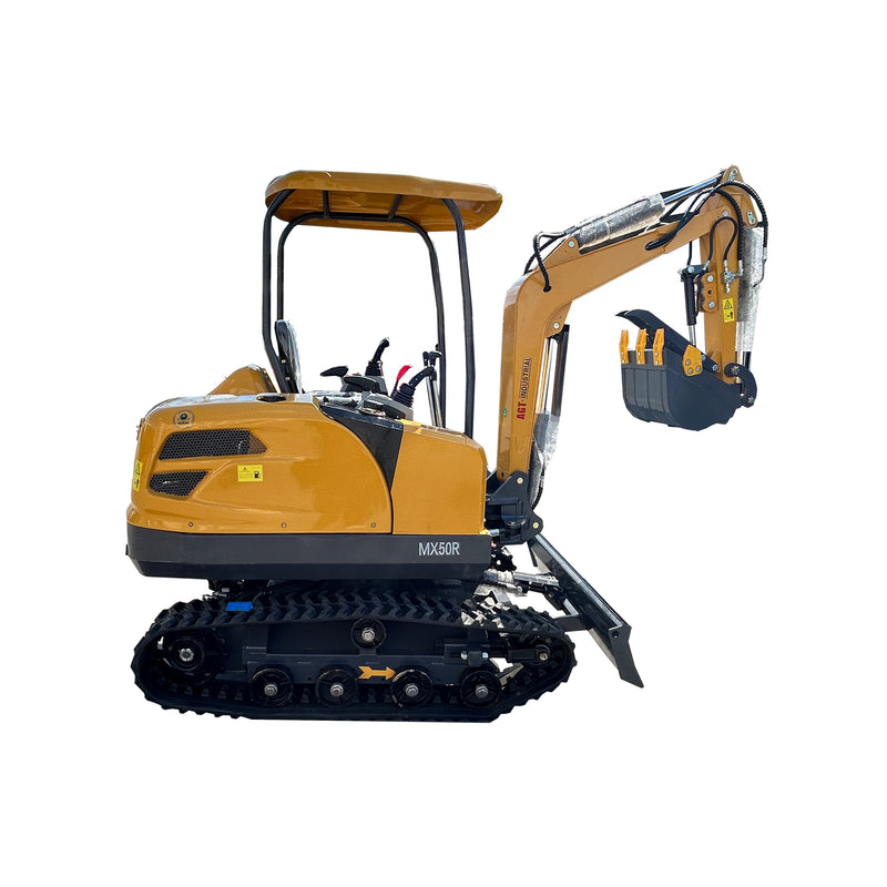 2 Ton, RATO Engine Excavator | AGT-MX50R