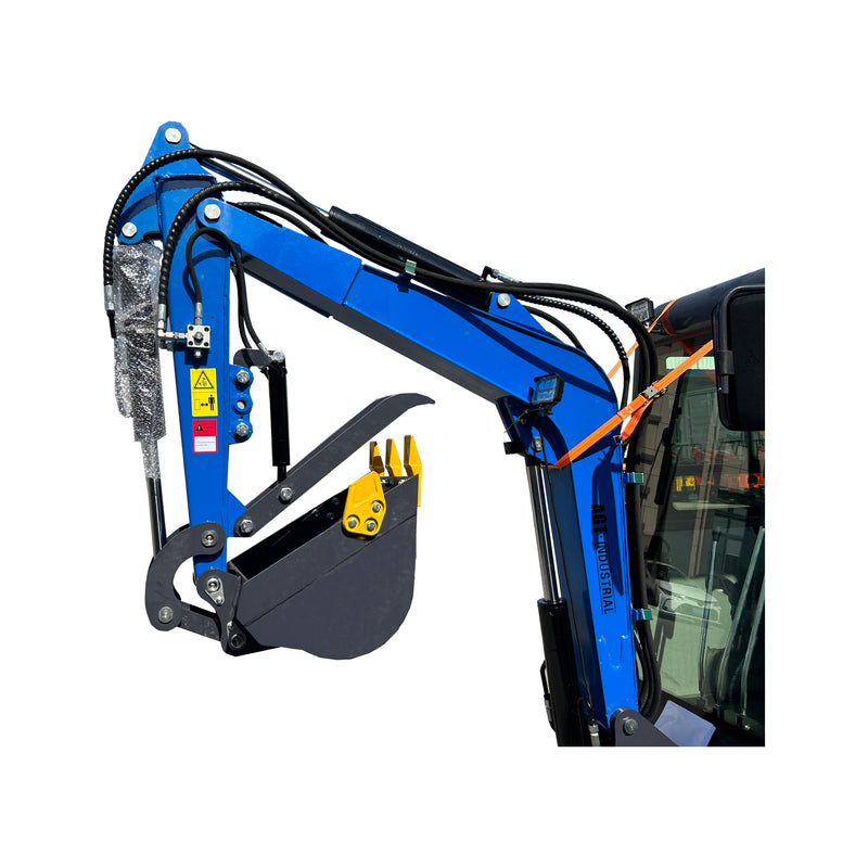 2 Ton, RATO Engine Excavator | AGT-MY50R