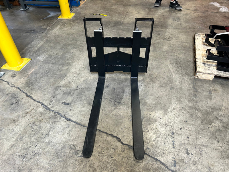 Fork for Mini Skid Steers | 823SS-PF