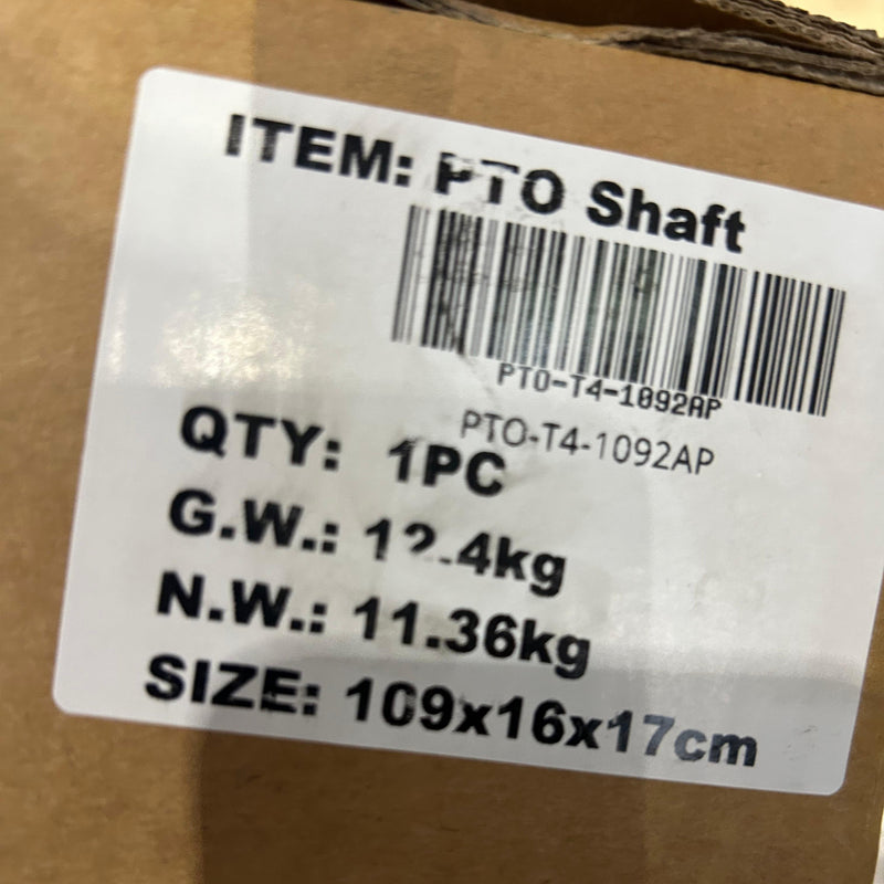 PTO-T4-1092AP
