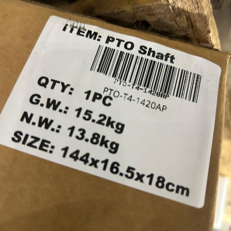 PTO-T4-1420AP