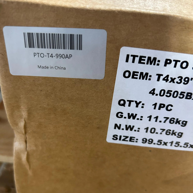 PTO-T4-990PP