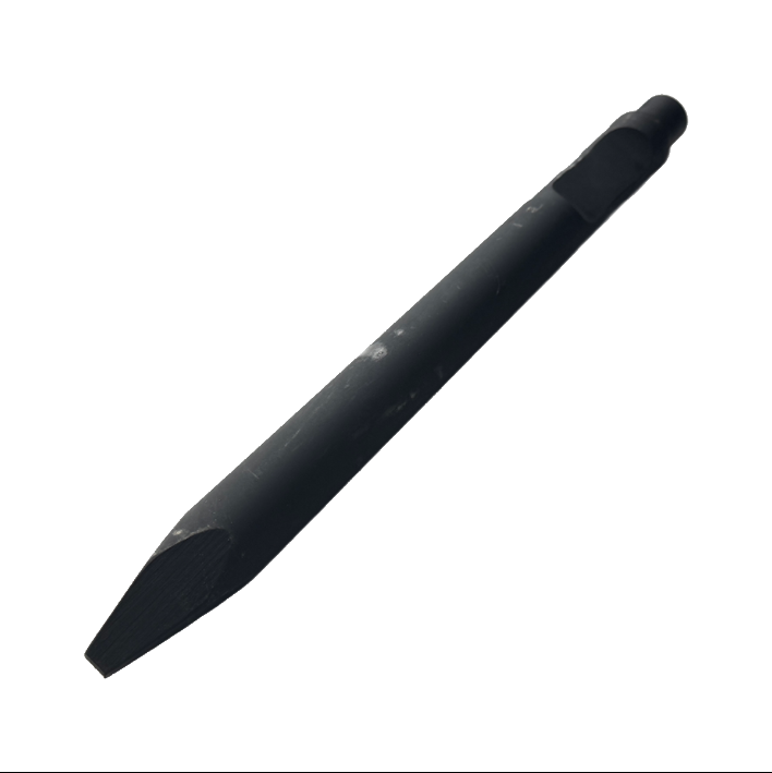 Hex 35mm Hydraulic Breaker Hammer Moil Point Rock Chisels | PTQG-FTSB05-35-400