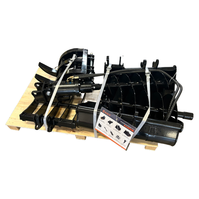 Mini Excavator Attachment Set A | 12EX-ATA