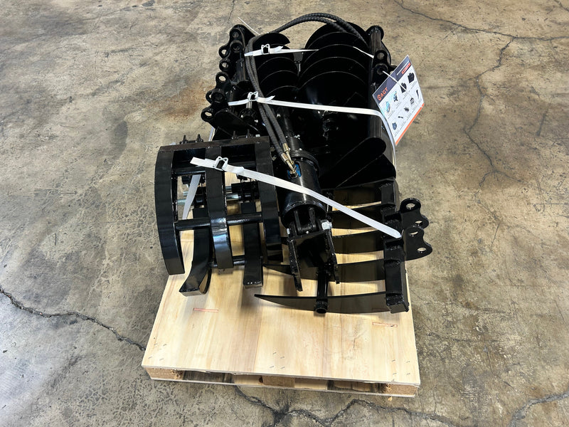 Mini Excavator Attachment Set A | 12EX-ATA