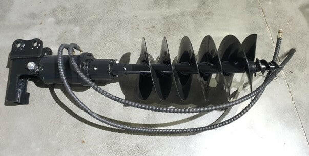 Auger for AGT Mini Excavator | 12EX-AGR