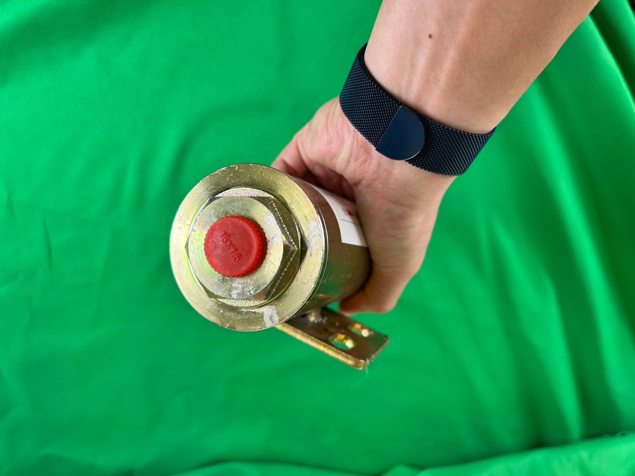 Universal Hydraulic High Pressure Pilot Filter 15 Micron | XDGLQ-YL132