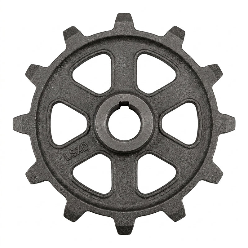 Mini Excavator High Strength Drive Sprocket | QDL-H12